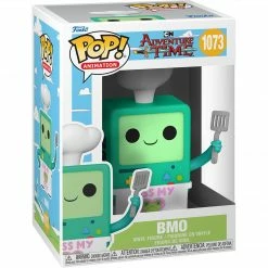 Funko Funko Items Adventure Time - BMO (Cook) POP! Vinyl Figure