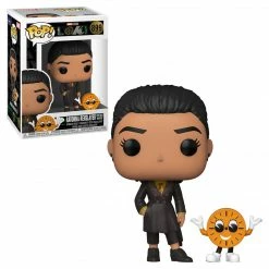 Funko Loki Series - Ravonna Renslayer With Miss Minutes Pop! Vinyl Figure
