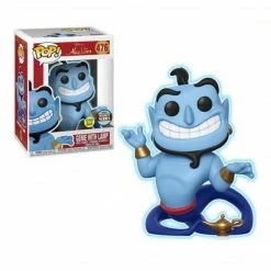 Funko Aladdin - Genie With Lamp Specialty Series Exclusive Pop! Vinyl Figure Funko Items