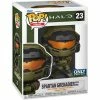 Funko Halo Infinite - Spartan Grenadier With HMG Exclusive Pop! Vinyl Figure Funko Items