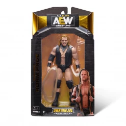 Jazwares New Arrivals AEW Unrivaled Series 2 - Hangman Adam Page