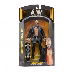 Jazwares AEW Unrivaled Series 3 - Darby Allin New Arrivals