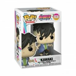 Funko Boruto: Naruto Next Gen - Kawaki POP! Vinyl Figure Funko Items