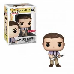 Funko Funko Items The Office - Andy Benard (/w Banjo) Exclusive Pop! Vinyl Figure