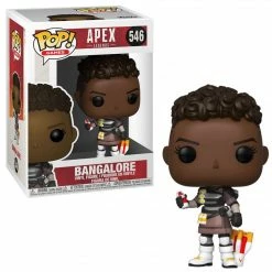 Funko Funko Items Apex Legends - Bangalore Pop! Vinyl Figure