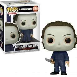 Funko Halloween - Michael Myers (New Pose) Pop! Vinyl Figure