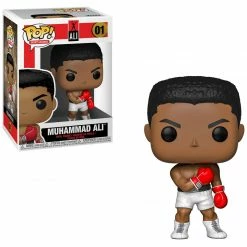 Funko Funko Items Sports Legends - Muhammad Ali Pop! Vinyl Figure