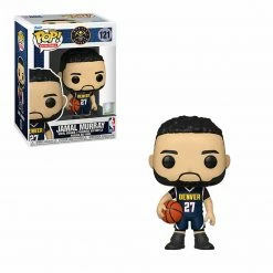 Funko NBA - Nuggets Jamal Murray (Dark Blue Jersey) Pop! Vinyl Figure Funko Items