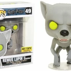 Funko Harry Potter - Remus Lupin (Werewolf) Exclusive Pop! Vinyl Figure