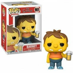 Funko The Simpsons - Barney Pop! Vinyl Figure