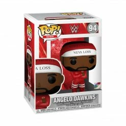 Funko WWE - Street Profits Angelo Dawkins Pop! Vinyl Figure