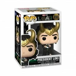 Funko Funko Items Loki Series - President Loki Pop! Vinyl Figure