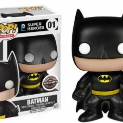 Funko DC Comics - 1989 Batman Mystery Box Exclusive Pop! Vinyl Figure Funko Items