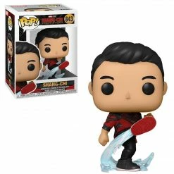 Funko Funko Items Marvel Shang-Chi Movie - Shang-Chi Pop! Vinyl Figure