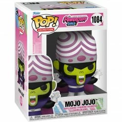 Funko Powerpuff Girls (2021) - Mojo Jojo POP! Vinyl Figure
