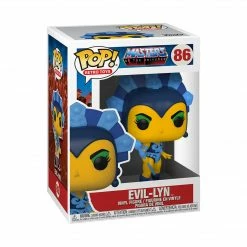 Funko POP Retro Toys - Masters Of The Universe Evil Lyn Pop! Vinyl Figure Funko Items