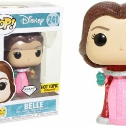 Funko Disney - Belle (Diamond Collection) Exclusive Pop! Vinyl Figure Funko Items