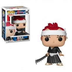 Funko Bleach - Renji Pop! Vinyl Figure