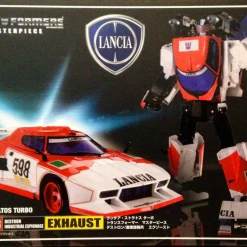 Takara New Arrivals MP-23 Masterpiece Exhaust