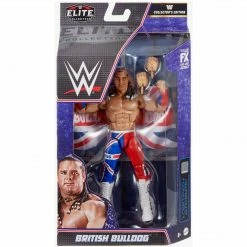Mattel COMING SOON WWE Elite Series 94 - British Bulldog