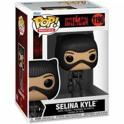 Funko Funko Items The Batman Movie (2022) - Selina Kyle Pop! Vinyl Figure