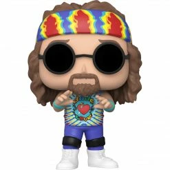 Funko WWE - Dude Love Pop! Vinyl Figure