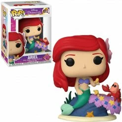 Funko Disney Princess - Ultimate Princess Ariel Pop! Vinyl Figure Funko Items
