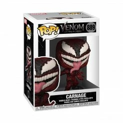 Funko Marvel Venom: Let There Be Carnage - Carnage Pop! Vinyl Figure Funko Items