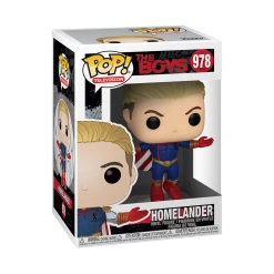 Funko The Boys - Homelander (Levitating) Pop! Vinyl Figure