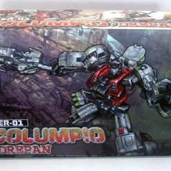 Fansproject - LER-01 Columpio And Drepan