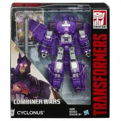 Hasbro Combiner Wars Voyager Cyclonus