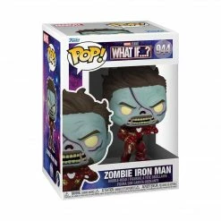 Funko Funko Items Marvel What If? - Zombie Iron Man Pop! Vinyl Figure