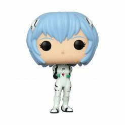 Funko Neon Genesis Evangelion - Rei Ayanami Pop! Vinyl Figure Funko Items
