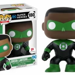 Funko DC Universe Green Lantern (John Stewart) Exclusive Pop! Vinyl Figure