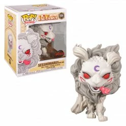 Funko Funko Items Inuyasha - Sesshomaru As Demon Dog 6" Exclusive POP! Vinyl Figure
