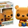 Funko Winnie The Pooh - Flocked Winnie Exclusive Pop! Vinyl Figure