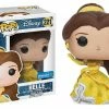 Funko Disney - Glitter Princess Belle Exclusive Pop! Vinyl Figure