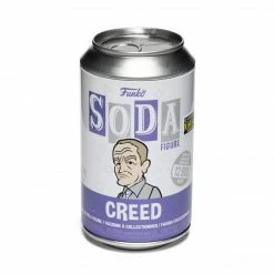 Funko Soda - The Office Creed Exclusive Vinyl Figure