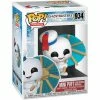 Funko Ghostbusters: Afterlife - Mini-Puft (with Cocktail Umbrella) Pop! Vinyl Figure Funko Items