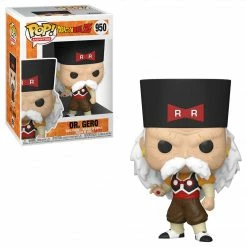 Funko Dragonball Z - Dr. Gero Pop! Vinyl Figure Funko Items