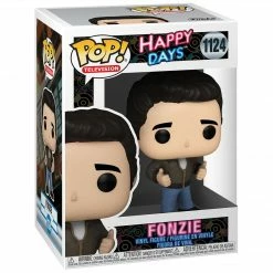 Funko Happy Days - Fonzie POP! Vinyl Figure