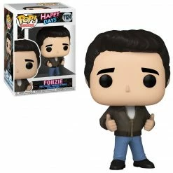Funko Happy Days - Fonzie POP! Vinyl Figure