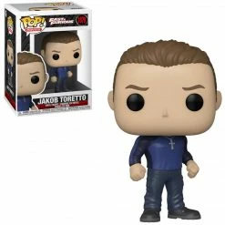 Funko Fast & Furious 9 - Jakob Toretto Pop! Vinyl Figure