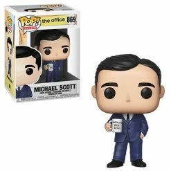 Funko The Office - Michael Scott Pop! Vinyl Figure Funko Items