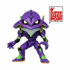 Funko Neon Genesis Evangelion - Eva Unit-01 6" Pop! Vinyl Figure