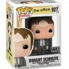 Funko The Office - Dwight Schrute (/w Mask) Exclusive Pop! Vinyl Figure Funko Items