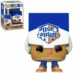 Funko POP Foodies - White Castle Slider Pop! Vinyl Figure