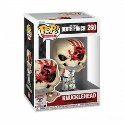 Funko Funko Items POP Rocks - Five Finger Death Punch Knucklehead POP! Vinyl Figure