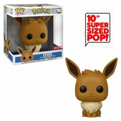 Funko Funko Items Pokémon - 10" Eevee Exclusive Pop! Vinyl Figure