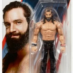 Mattel New Arrivals WWE Series 88 - Elias